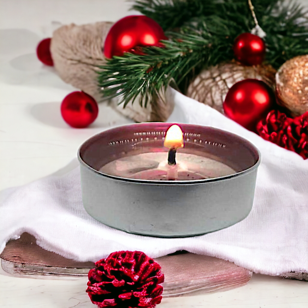 Winter Tealights Bundle