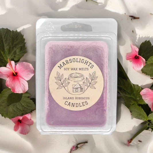 Island Hibiscus - Wax Melt