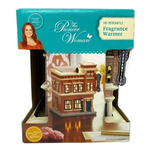 Village Shop Wax Warmer