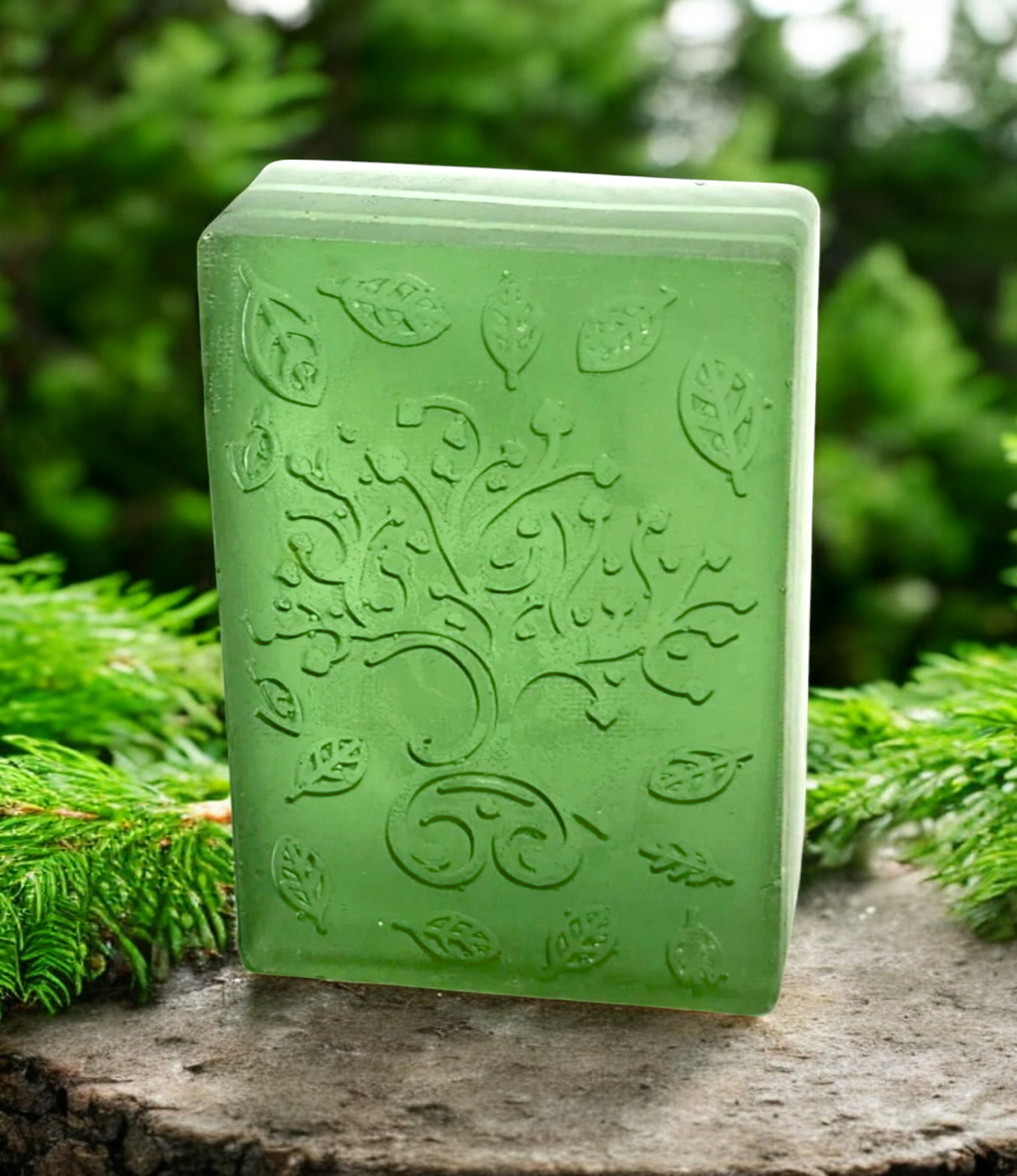 Pine - Bar Soap