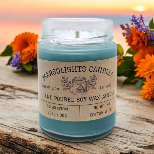 Relaxation - Soy Candle