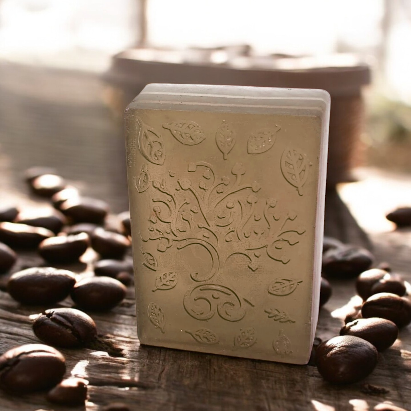 Roasted Espresso - Bar Soap