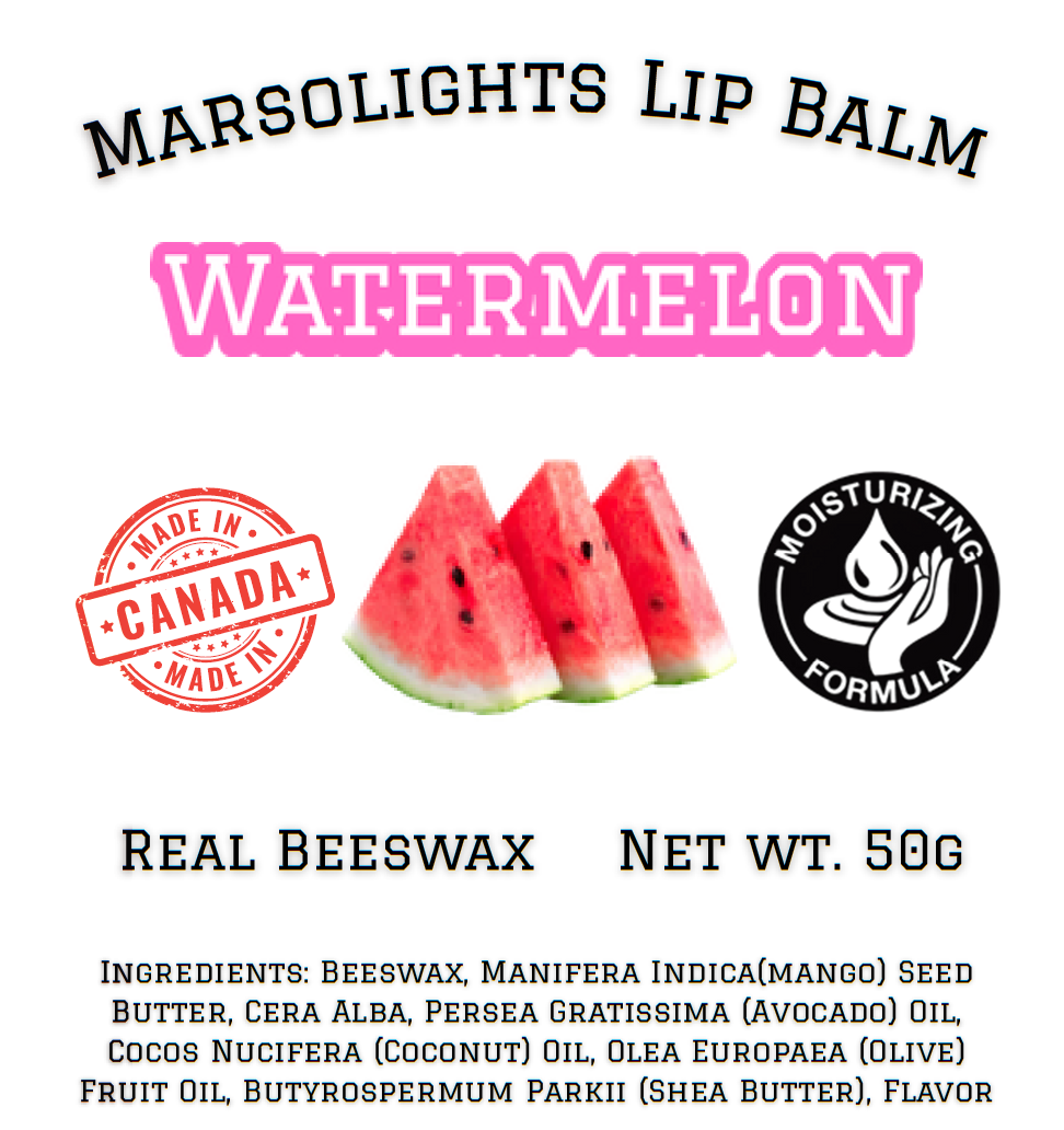 Baume à lèvres Fraise Cacao