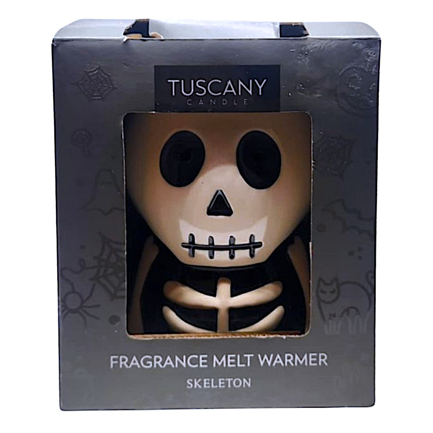 Tuscany Skeleton - Wax Warmer