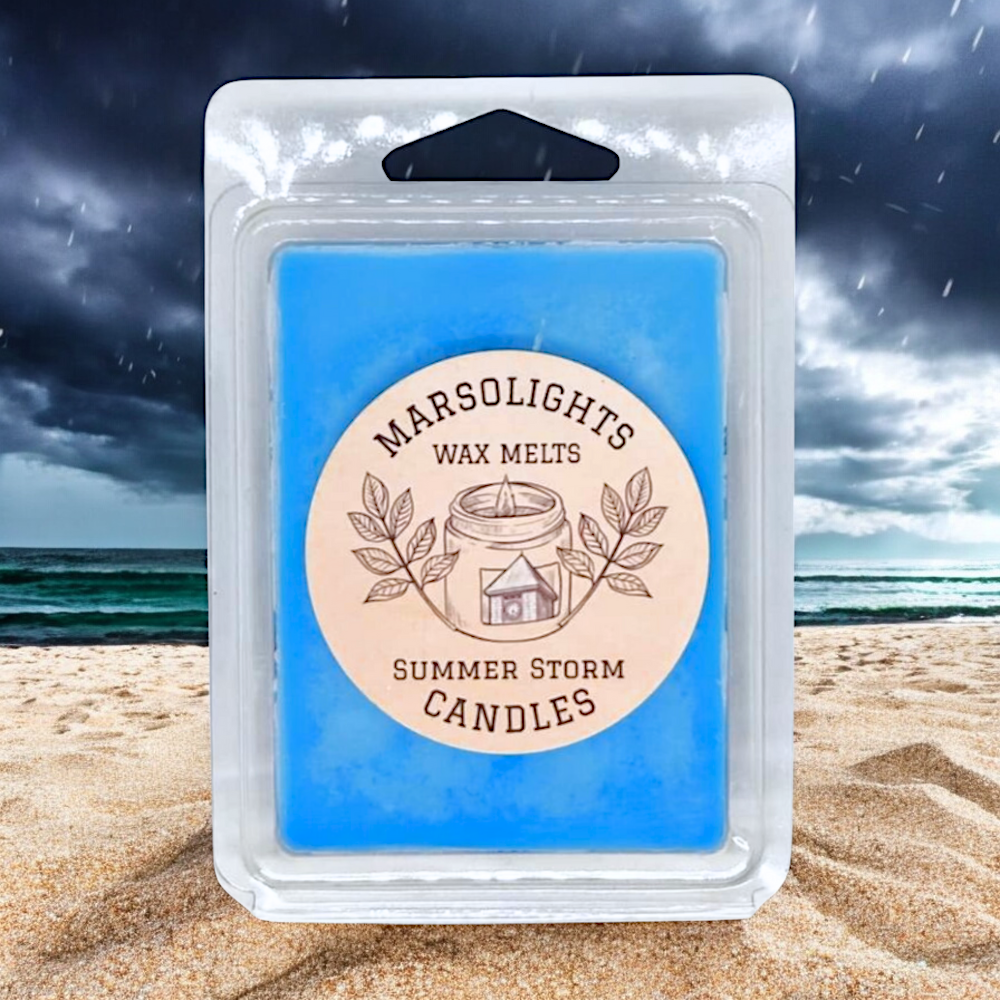 Summer Storm - Wax Melts