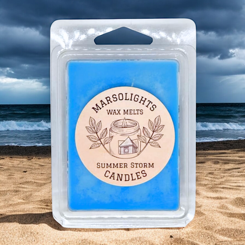 Summer Storm - Wax Melts