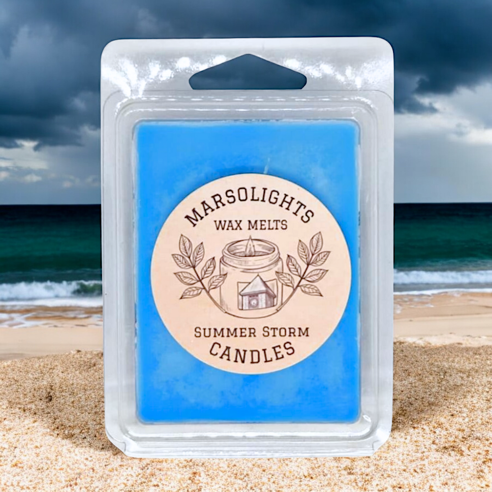 Summer Storm - Wax Melts