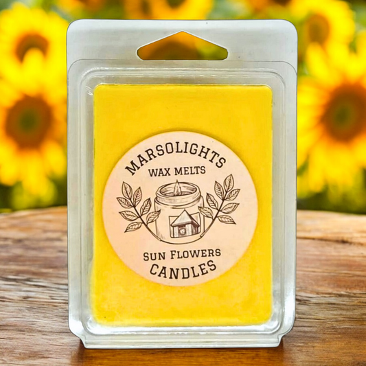 Sunflower - Wax Melt