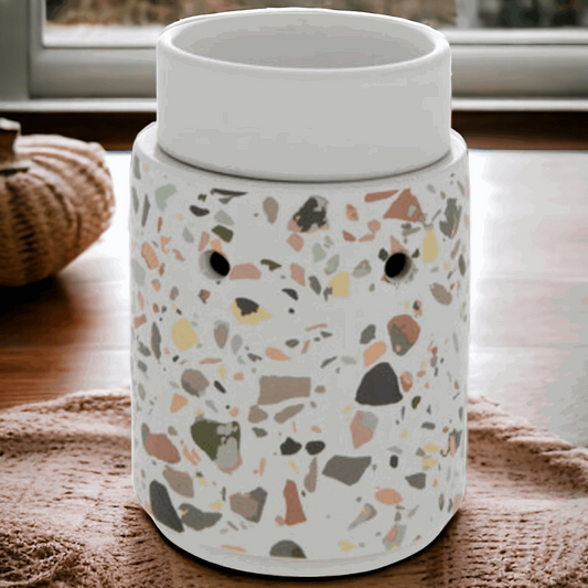 Terrazzo Fragrance Warmer