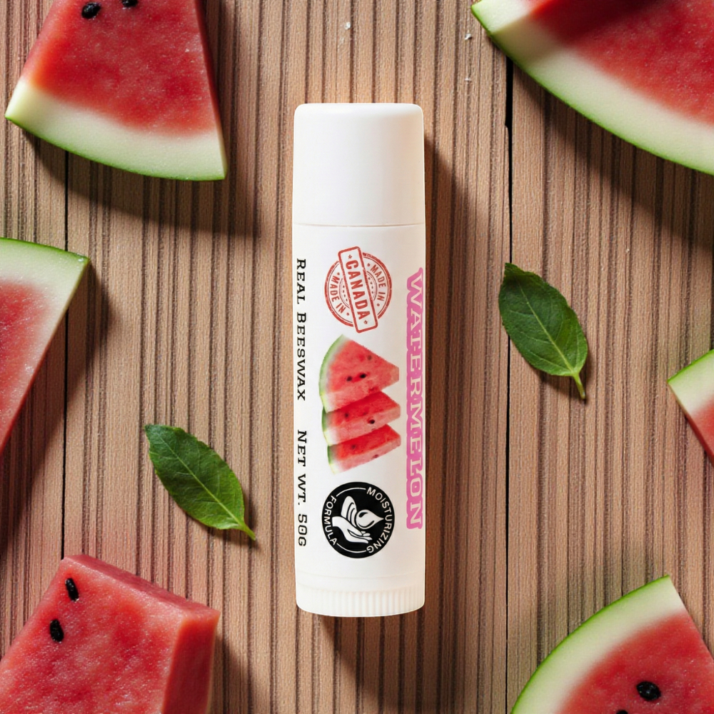 Baume à lèvres Fraise Cacao