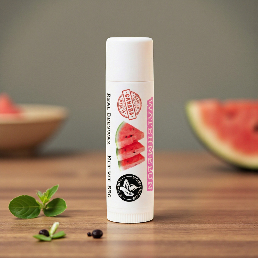 Baume à lèvres Fraise Cacao