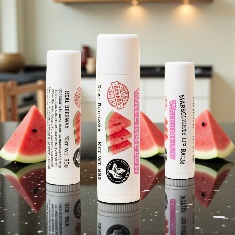 Watermelon - Lip Balm
