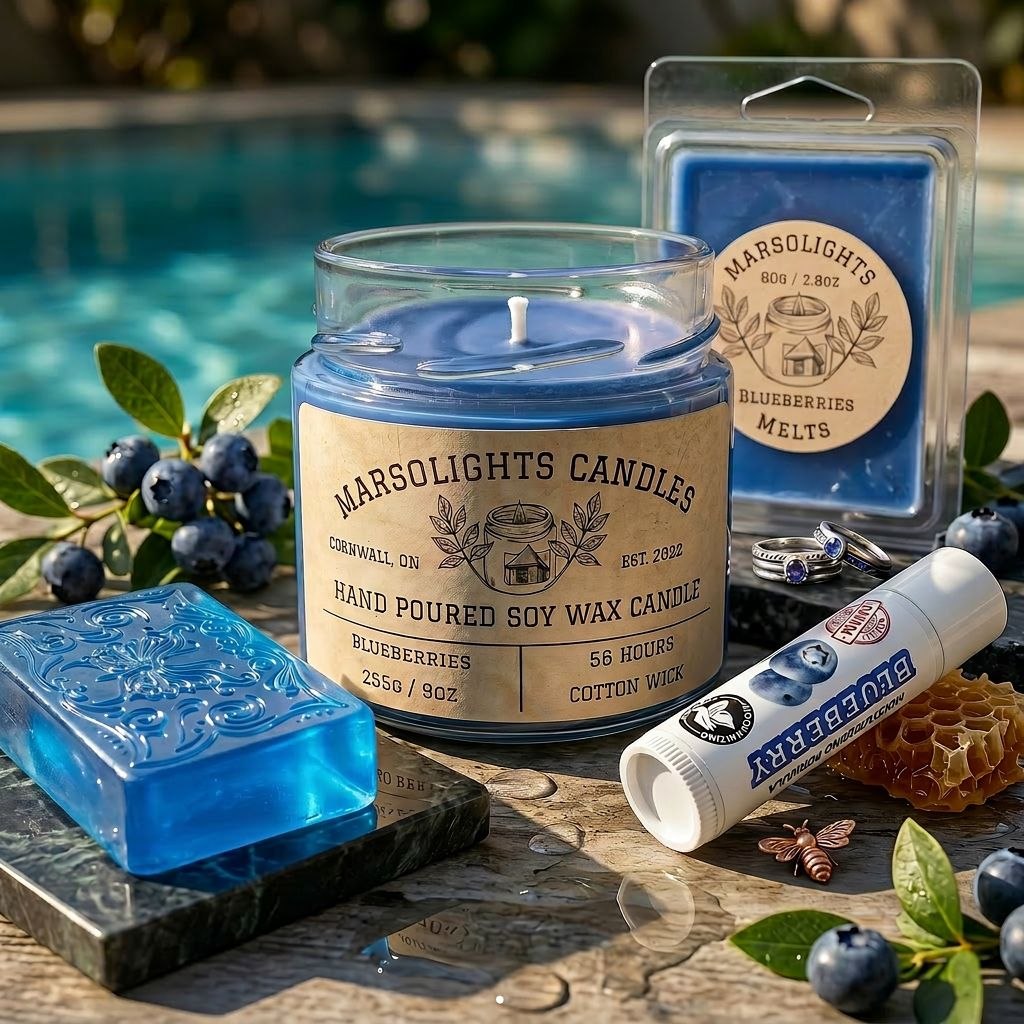 Blueberry Summer Bundle
