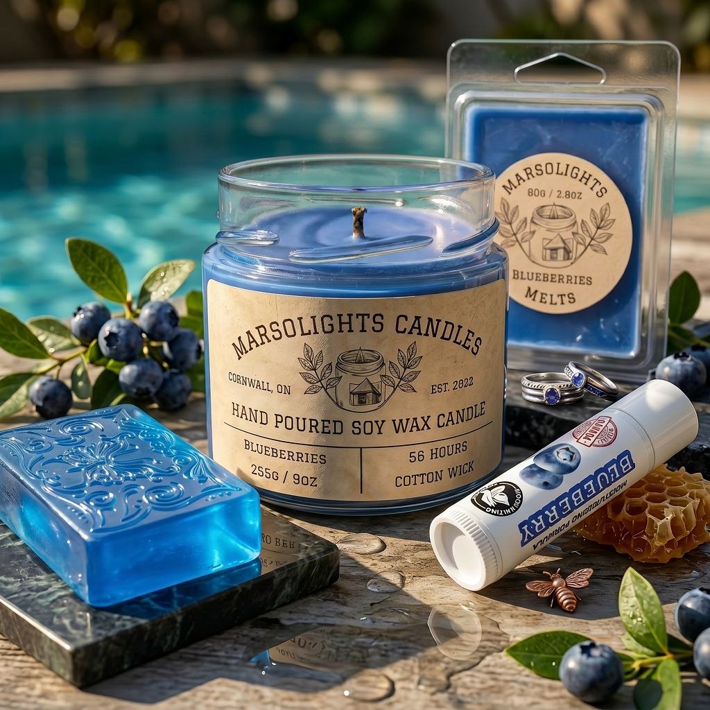 Blueberry Summer Bundle