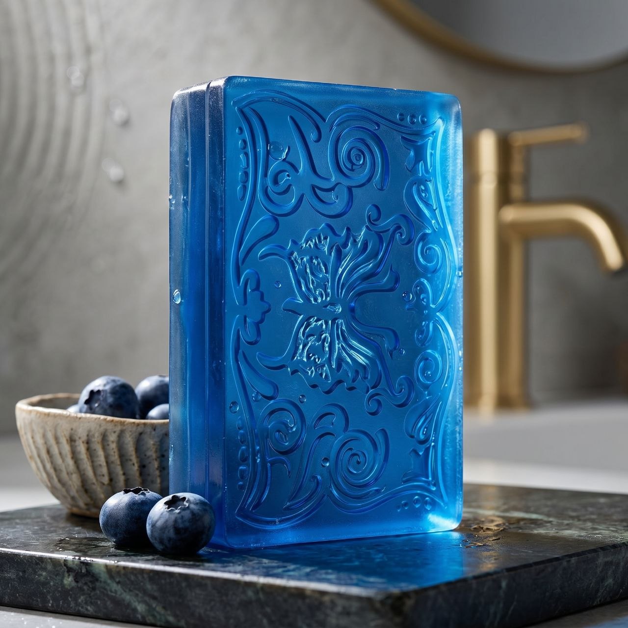 Blueberries - Bar Soap