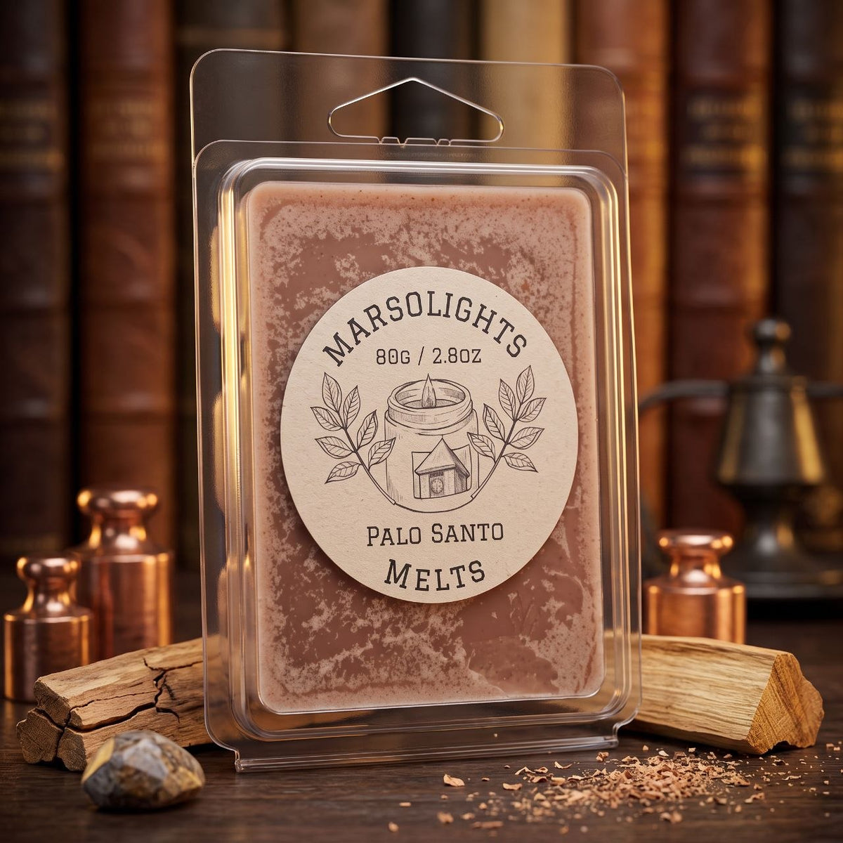 Palo Santo - Wax Melt
